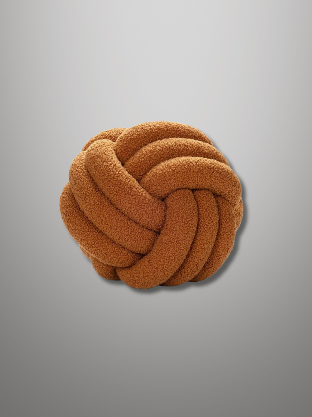 knot cushion